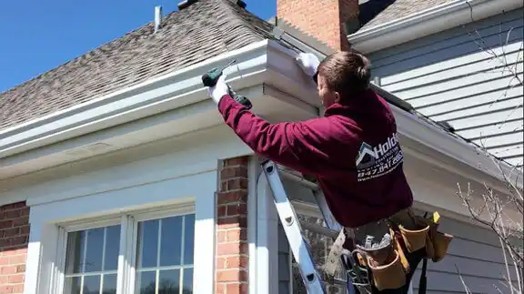 gutter services South Monroe